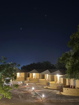 dune safari camp and resort