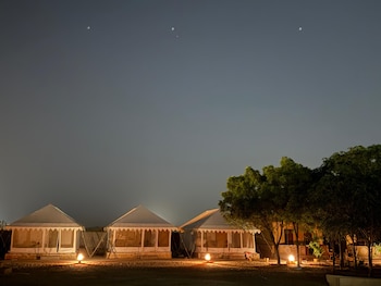 dune safari camp and resort
