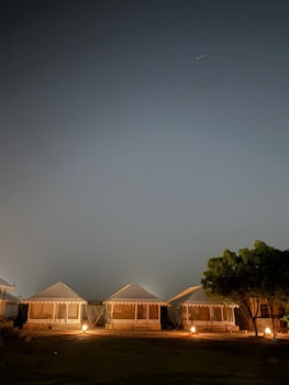 dune safari camp and resort