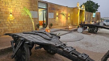 dune safari camp and resort