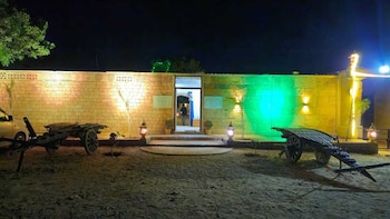 dune safari camp and resort