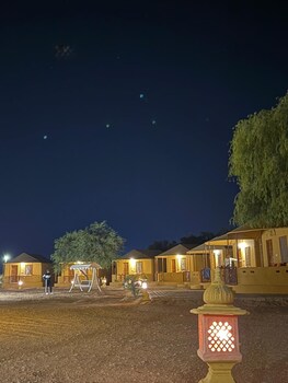 dune safari camp and resort