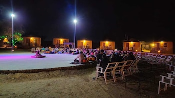 dune safari camp and resort