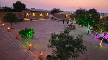 dune safari camp and resort