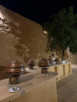 dune safari camp and resort