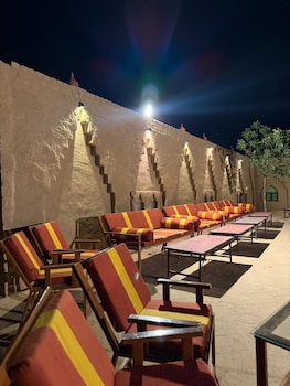 dune safari camp and resort