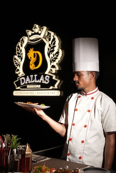 dallas express hotel
