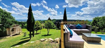 Domaine De Pech Et Lafon. Cabanes Avec Spa Privatif,,0 star