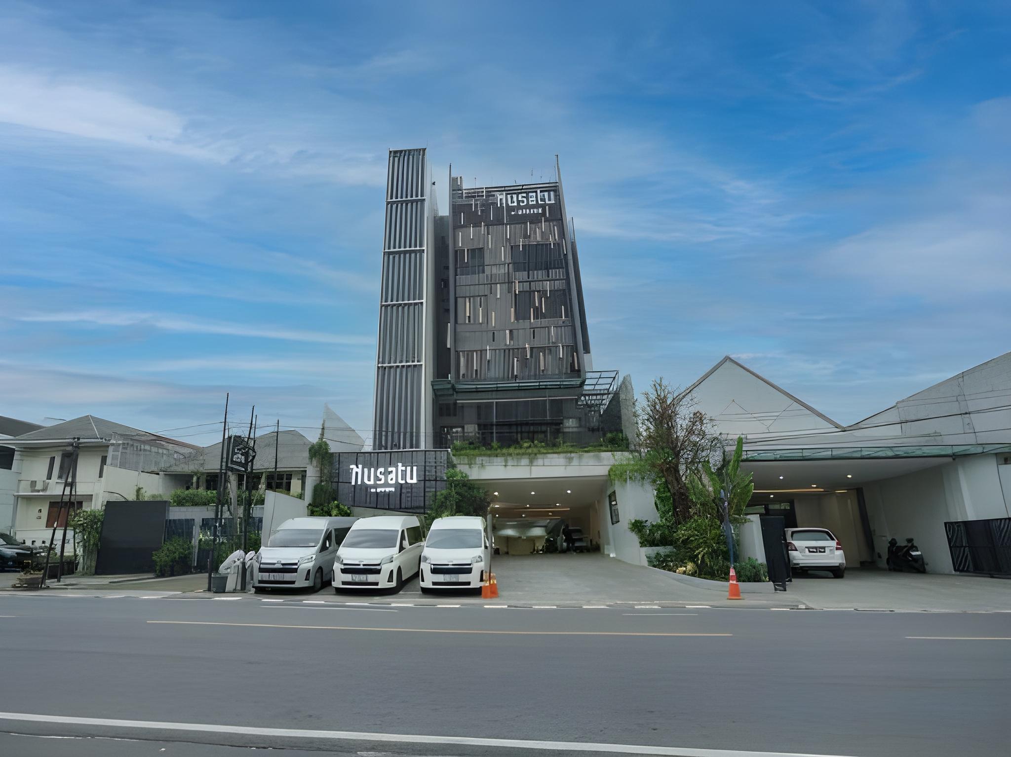 nusatu by artotel semarang
