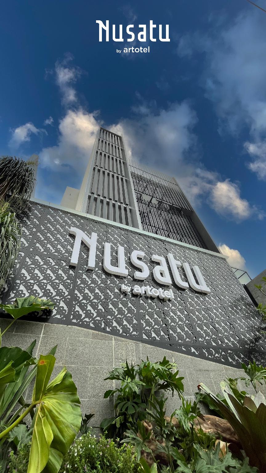nusatu by artotel semarang