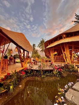 green lander ubud