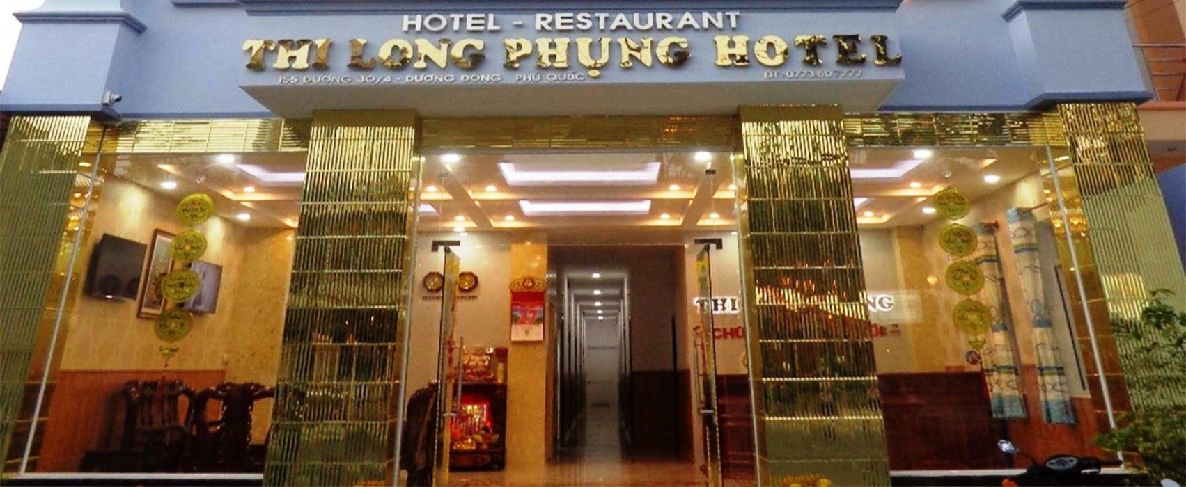 thi long phung hotel