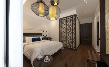 hanoi chic boutique hotel