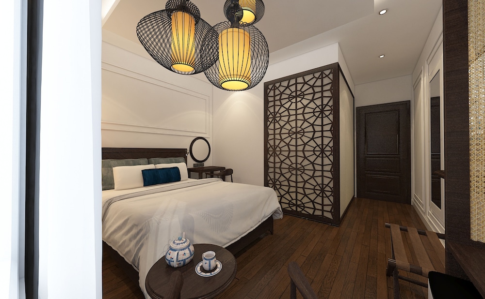hanoi chic boutique hotel