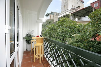 hanoi chic boutique hotel