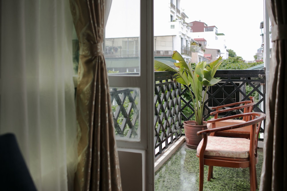 hanoi chic boutique hotel