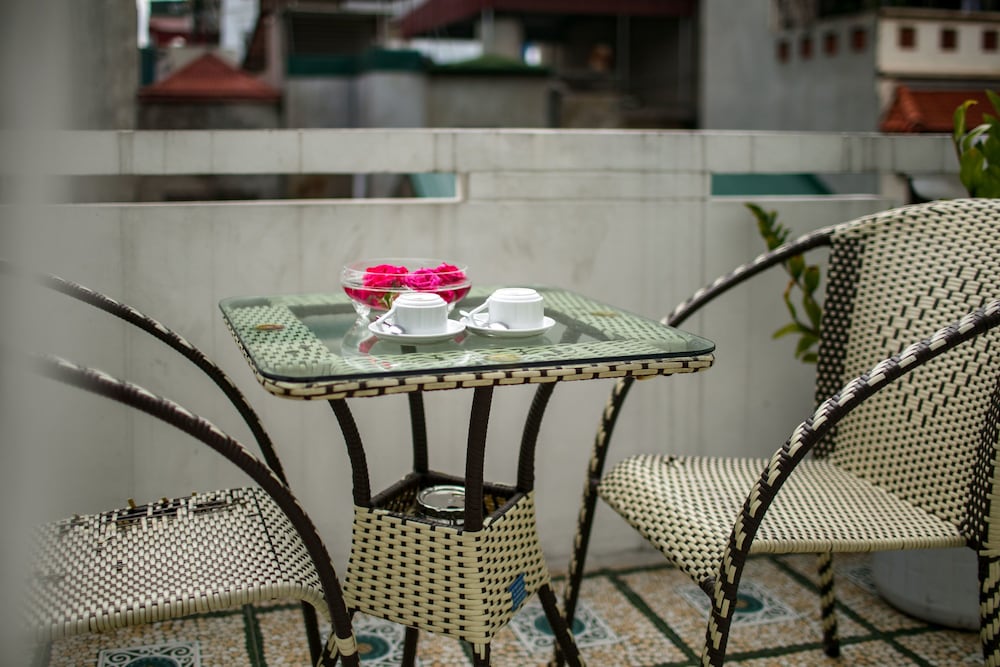 hanoi chic boutique hotel