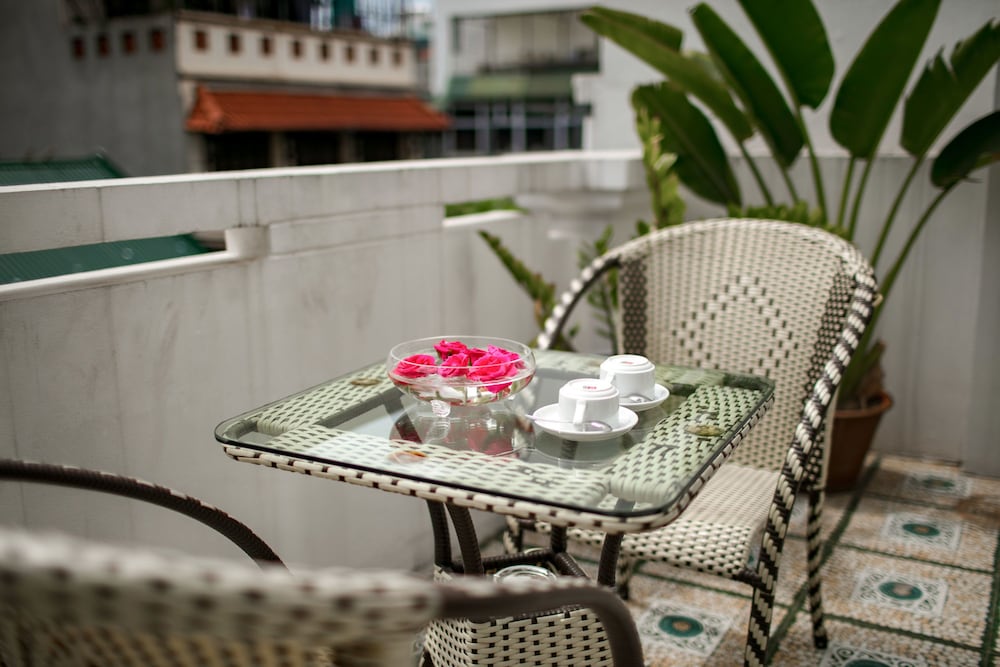 hanoi chic boutique hotel