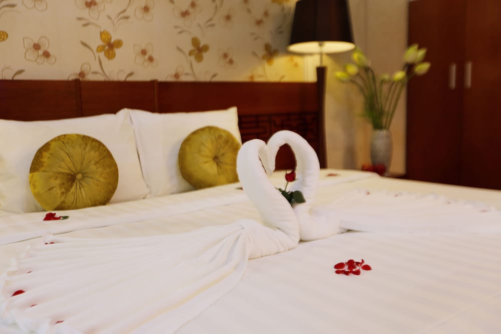 hanoi chic boutique hotel