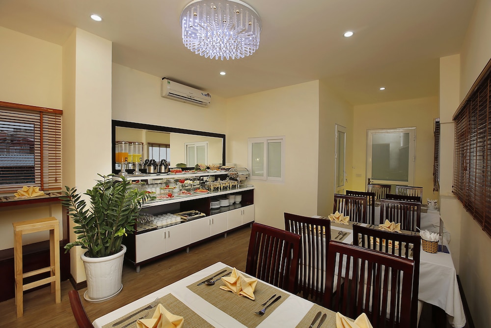 hanoi chic boutique hotel