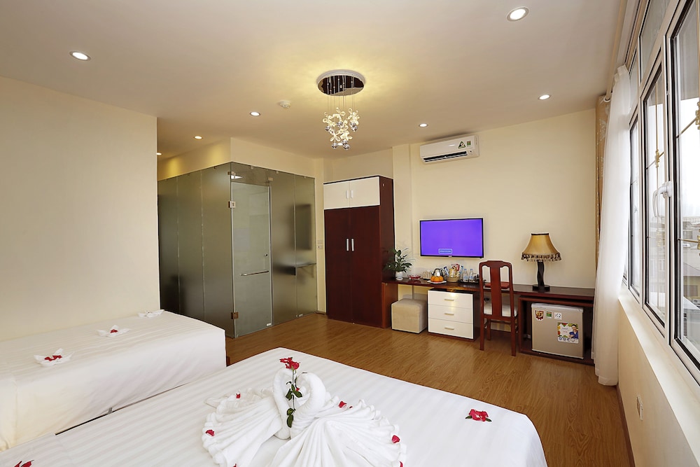 hanoi chic boutique hotel