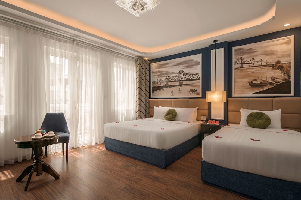 hanoi chic boutique hotel
