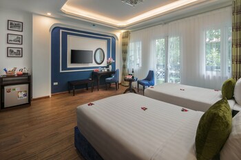 hanoi chic boutique hotel