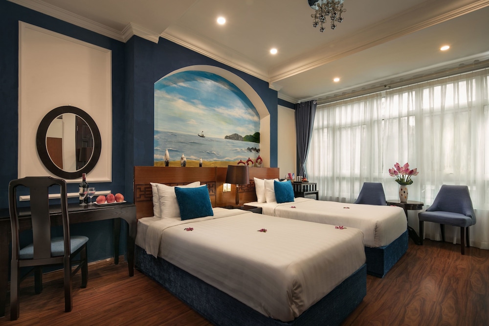hanoi chic boutique hotel