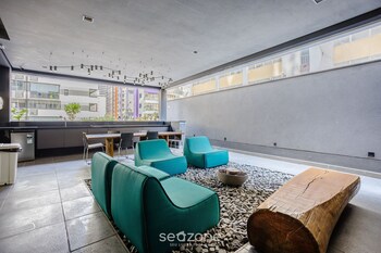 your complete stay in a building with a pool just steps from the subway fre