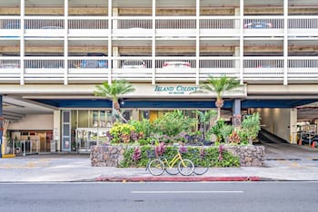 island colony hotel