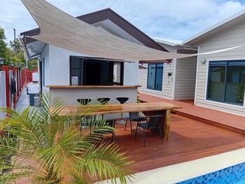 sunset villas