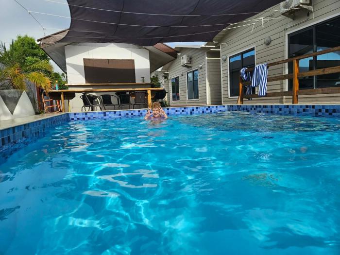 sunset villas