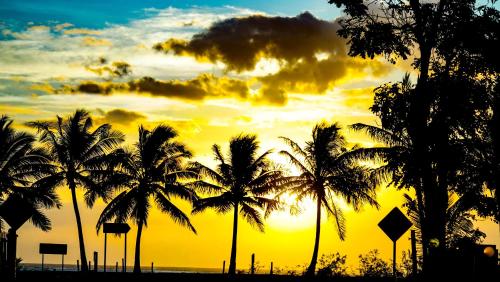 sunset villas