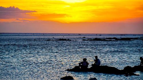 sunset villas