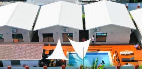sunset villas