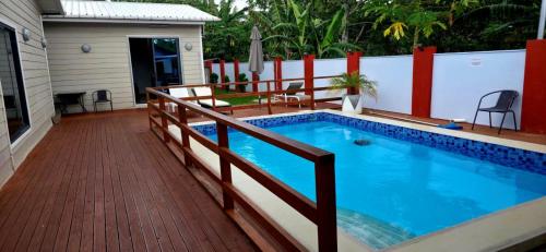 sunset villas