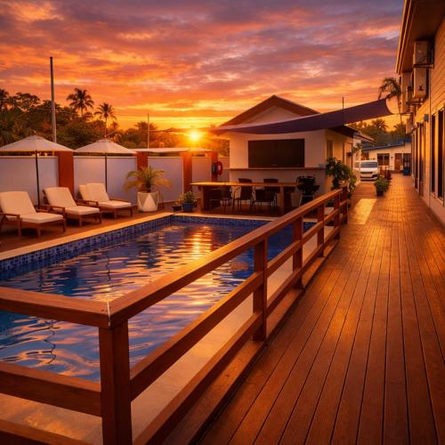 sunset villas