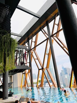 Scarletz Klcc By Miami Hospitality,,5 star