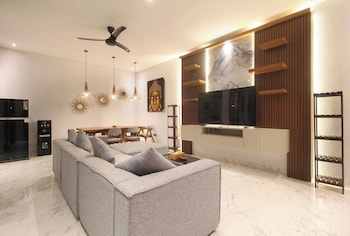 Vila Padma Bali - A Trishula Collection,,4 star