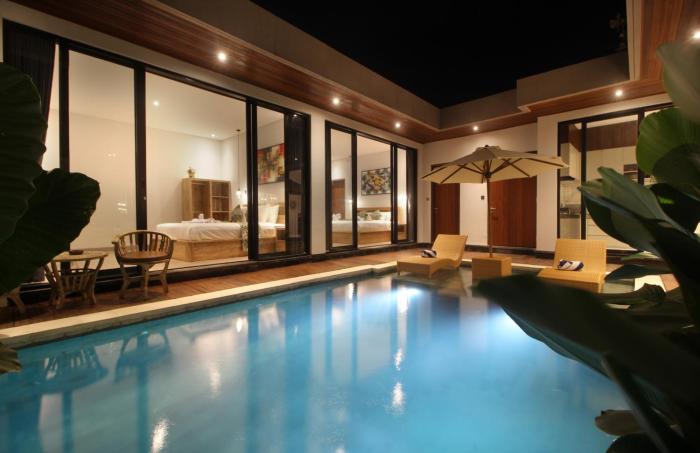 vila padma bali a trishula collection