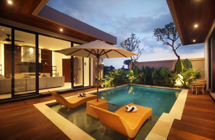 vila padma bali a trishula collection