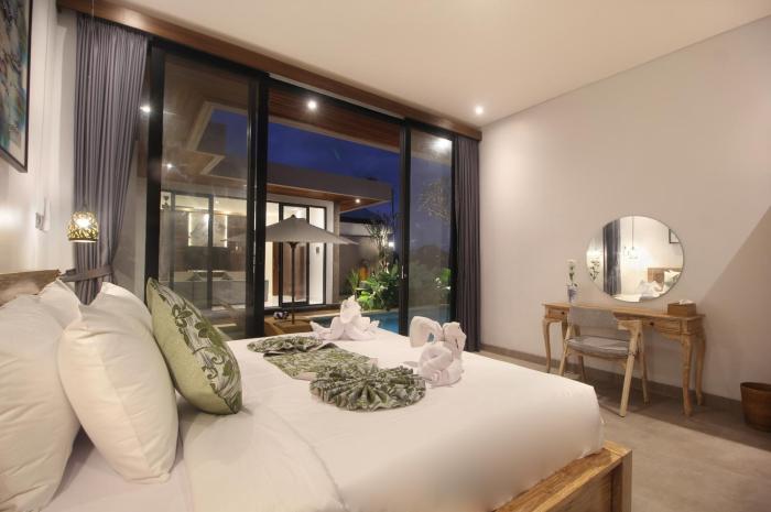 vila padma bali a trishula collection