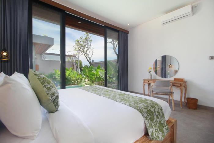 vila padma bali a trishula collection