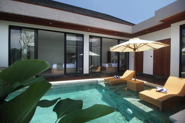 vila padma bali a trishula collection