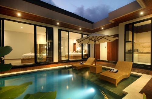 vila padma bali a trishula collection