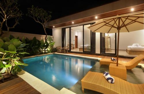 vila padma bali a trishula collection