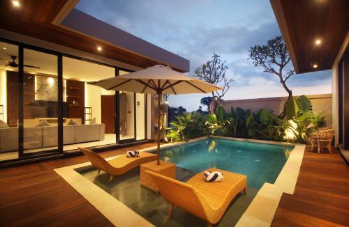 vila padma bali a trishula collection