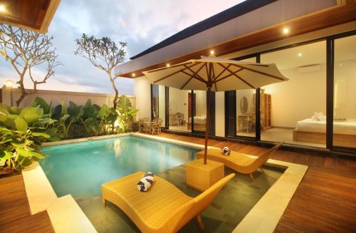 vila padma bali a trishula collection