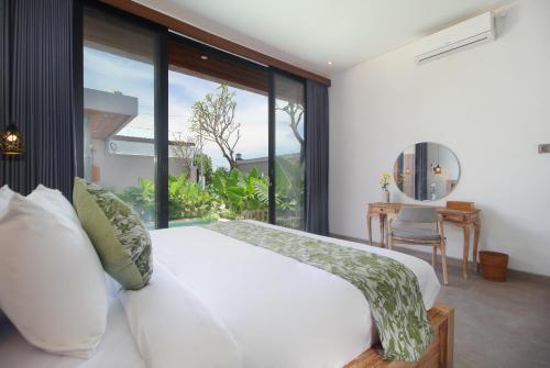 vila padma bali a trishula collection