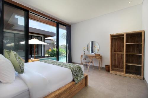 vila padma bali a trishula collection